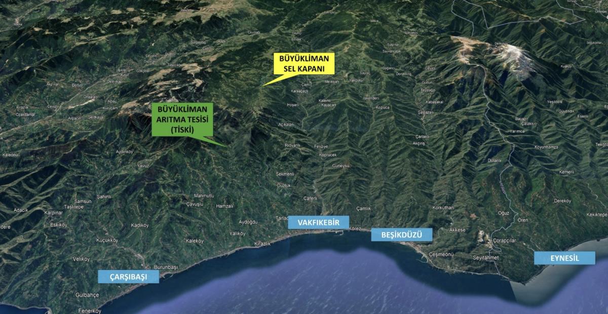 BÜYÜKŞEHİR’DEN BÜYÜKLİMAN’A BÜYÜK YATIRIM