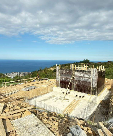 Akçaabat Söğütlü - Ortamahalle İçme Suyu Şebeke ve Terfi Hattı Yapım İşi