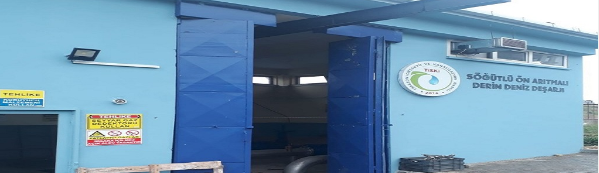 Trabzon ili Akçaabat İlçesi Söğütlü Derin Deşarjı ikmal inşaatı